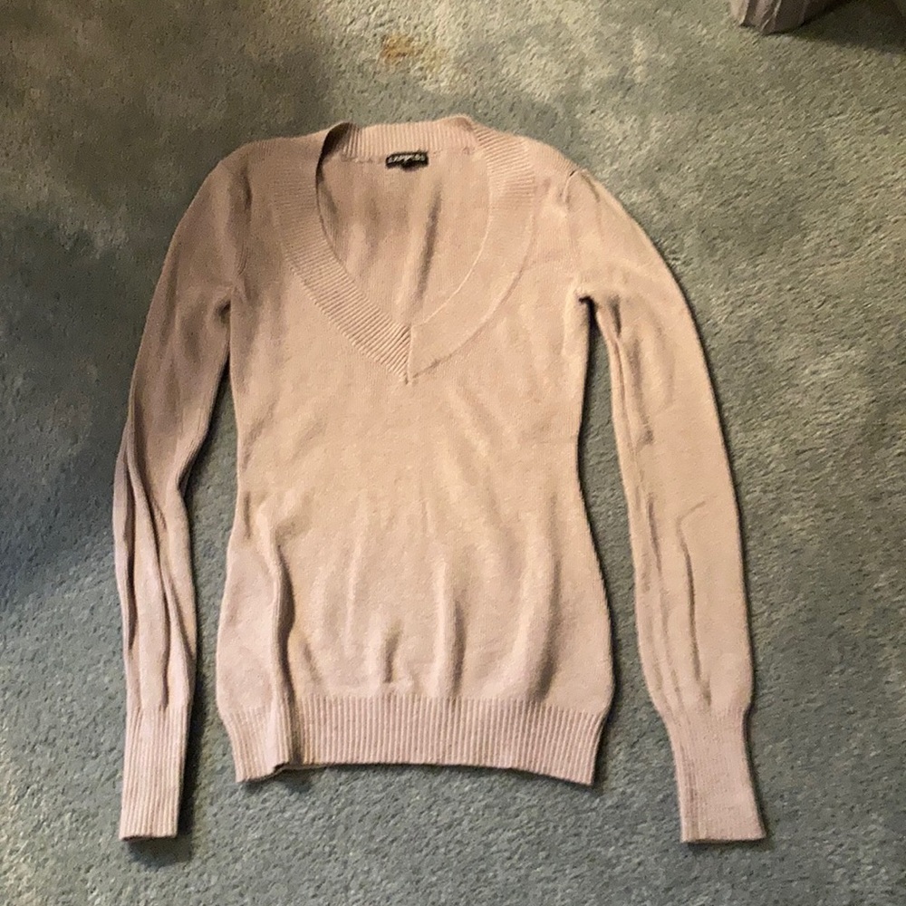 Women’s express sweater